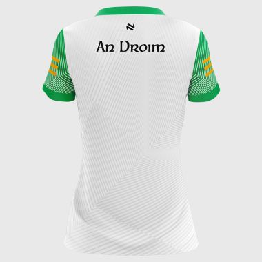 St. Colm&#039;s GAC Drum Women&#039;s Fit Short Sleeve Training Top