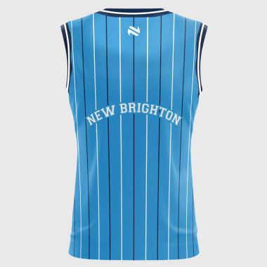 New Brighton RFC Basketball Vest
