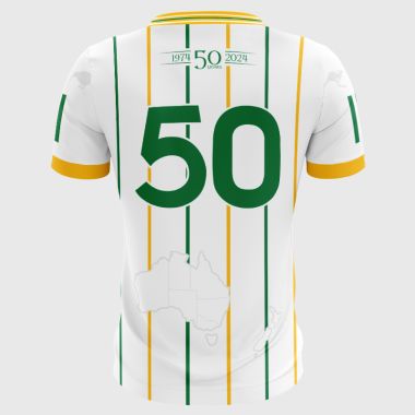 Australasia Gaelic Games Jersey