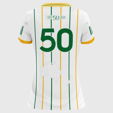 Australasia Gaelic Games Women&#039;s Fit Jersey
