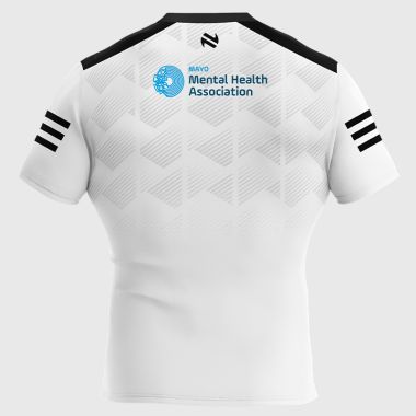 Ballinrobe RFC Women&#039;s Rugby Match Team Fit Jersey