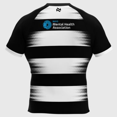 Ballinrobe RFC Kids&#039; Rugby Match Team Fit Jersey