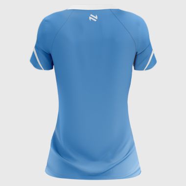 Garryowen FC Women&#039;s Rugby Replica Jersey