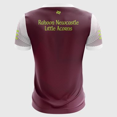 Rahoon Newcastle GAA Short Sleeve Training Top