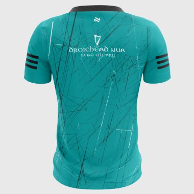 Sean O&#039;Learys GAC Newbridge Short Sleeve Training Top