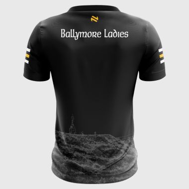 Ballymore LGFA - Longford Short Sleeve Training Top