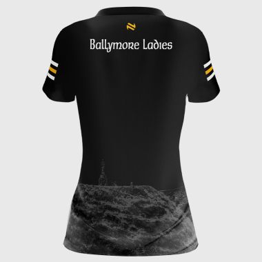 Ballymore LGFA - Longford Women&#039;s Fit Short Sleeve Training Top