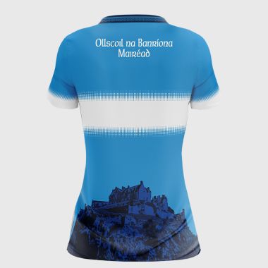 Queen Margaret University Women&#039;s Fit LGFA Jersey