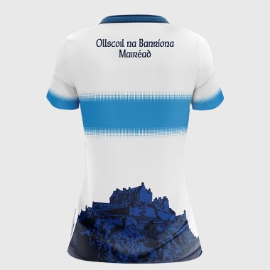 Queen Margaret University Women&#039;s Fit LGFA Jersey