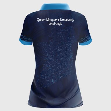 Queen Margaret University Women&#039;s Fit Jersey