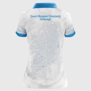 Queen Margaret University Women&#039;s Fit GAA Jersey