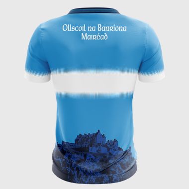 Queen Margaret University LGFA Jersey