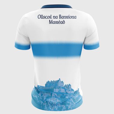 Queen Margaret University LGFA Jersey