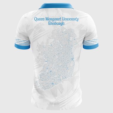 Queen Margaret University GAA Jersey