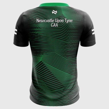 Newcastle Upon Tyne GAA Kids&#039; Short Sleeve Training Top
