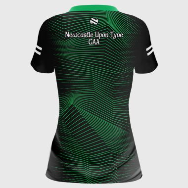 Newcastle Upon Tyne GAA Women&#039;s Fit Short Sleeve Training Top