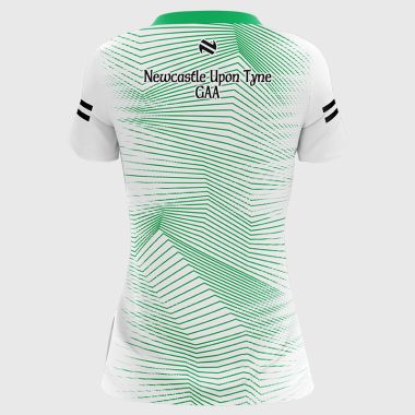 Newcastle Upon Tyne GAA Women&#039;s Fit Short Sleeve Training Top
