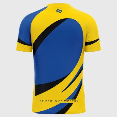 Blackheath &amp; Elthamians Hockey Club Printed Games Shirt