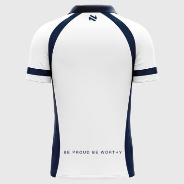 Blackheath &amp; Elthamians Hockey Club Printed Games Shirt (Grand Cru Co)