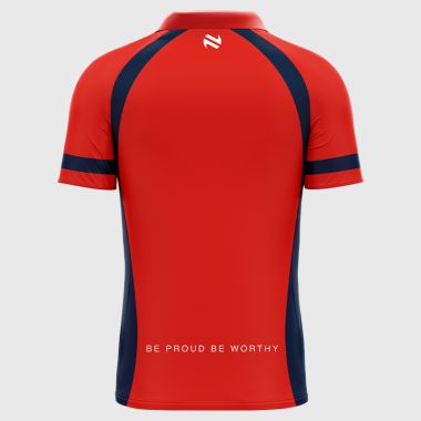 Blackheath &amp; Elthamians Hockey Club Printed Games Shirt (Juniors Playing Senior Hockey)