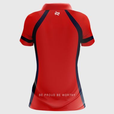 Blackheath &amp; Elthamians Hockey Club Women&#039;s Games Shirt (Grand Cru Co)