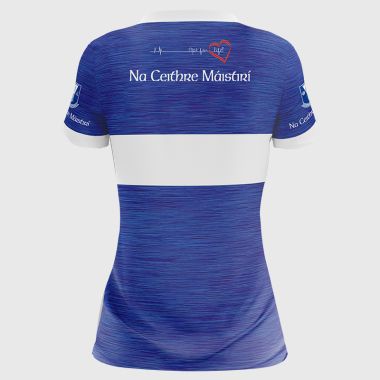 Four Masters GAA Donegal Women&#039;s Fit LGFA Jersey