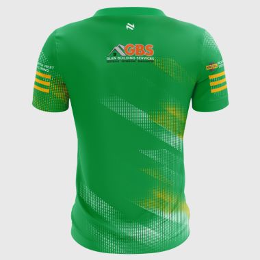 O&#039;Brien&#039;s GAC Foreglen Kids&#039; Short Sleeve Training Top