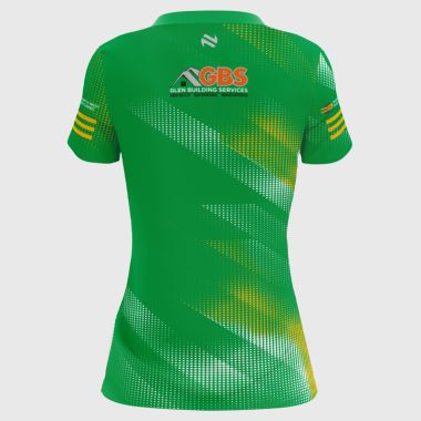 O&#039;Brien&#039;s GAC Foreglen Women&#039;s Fit Short Sleeve Training Top