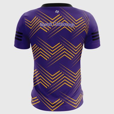 St. Catherines GAA Short Sleeve Training Top