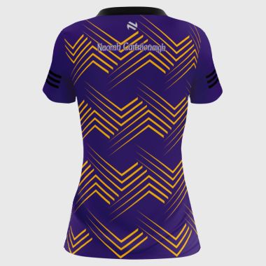 St. Catherines GAA Women&#039;s Fit Short Sleeve Training Top