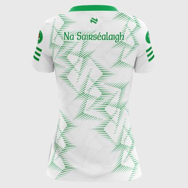 Newbridge Sarsfields Women&#039;s Fit Short Sleeve Training Top