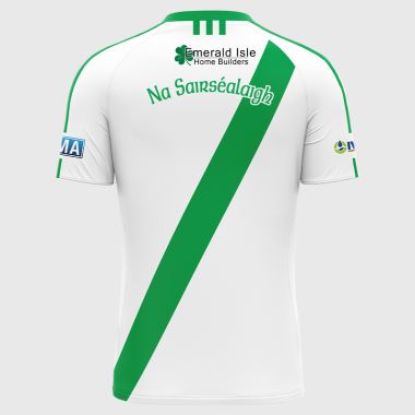 Newbridge Sarsfields LGFA Jersey