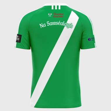 Newbridge Sarsfields LGFA Jersey