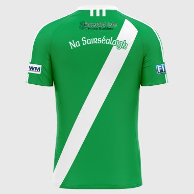 Newbridge Sarsfields Jersey