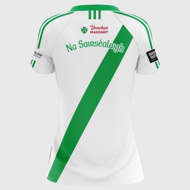 Newbridge Sarsfields Women&#039;s Fit Jersey