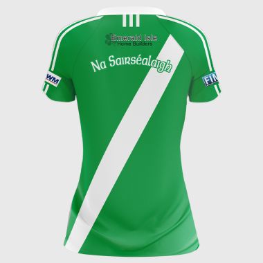 Newbridge Sarsfields Women&#039;s Fit Jersey