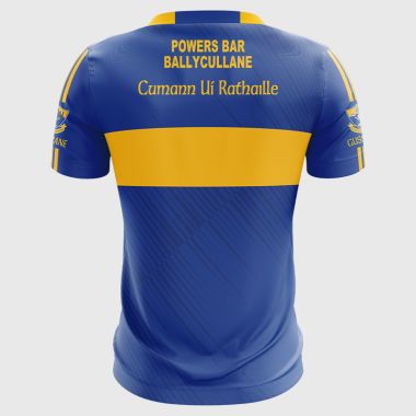 Gusserane GAA Jersey