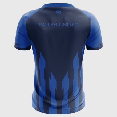 Pallas United FC Kids&#039; Soccer Jersey