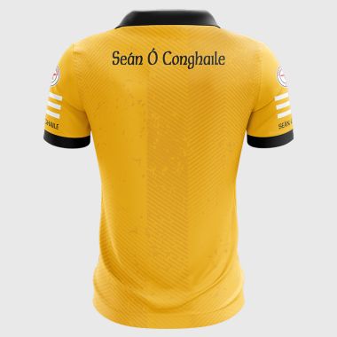 Seán Connolly&#039;s GAA Jersey
