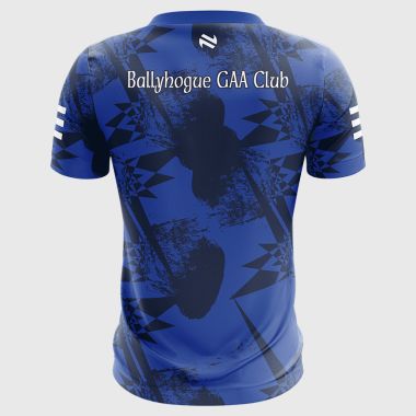 Ballyhogue GAA Club Kids&#039; Short Sleeve Training Top
