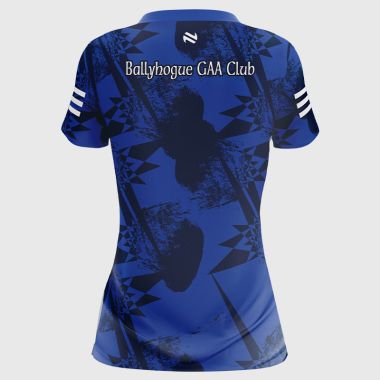 Ballyhogue GAA Club Women&#039;s Fit Short Sleeve Training Top