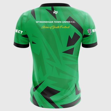 Wymondham Town United FC Soccer Jersey