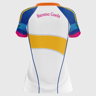 Brosna Gaels Women&#039;s Fit Camogie Jersey