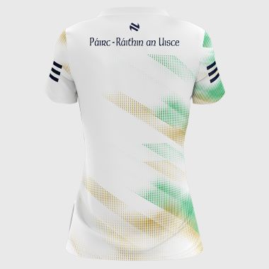 Park-Ratheniska GAA Women&#039;s Fit Short Sleeve Training Top