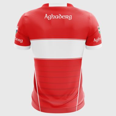 Aghaderg Ballyvarley GAC LGFA Jersey