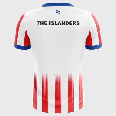 Byfleet Village FC Soccer Jersey