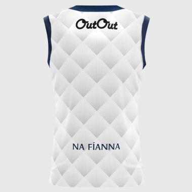 Na Fianna Abu Dhabi Vest