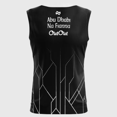 Na Fianna Abu Dhabi Vest