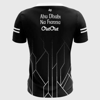 Na Fianna Abu Dhabi Short Sleeve Training Top
