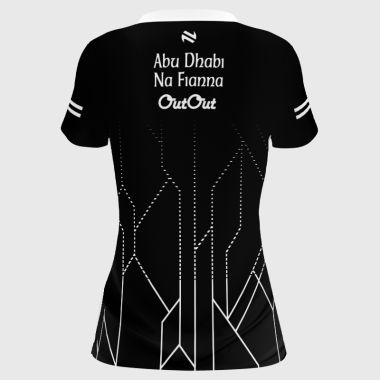 Na Fianna Abu Dhabi Women&#039;s Fit Short Sleeve Training Top